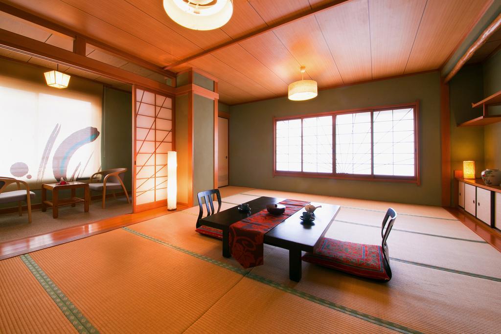 Hotel Koraku Beppu Pokoj fotografie